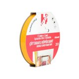 Her Bant Çift Taraflı Köpük Bant Askılı 15 Mm X 5 Metre