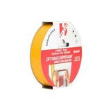 Her Bant Çift Taraflı Köpük Bant Askılı 24 Mm X 5 Metre