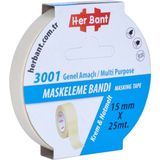 Her Bant Herbant Maskeleme Bandı (15X25)