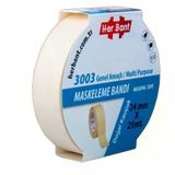 Her Bant Krepe (Maskeleme) Banti 24 Mmx25 Mt 3003