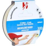 Her Bant Maskeleme Bandı 12 x 25 mt