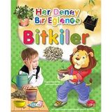 Her Deney Bir Eğlence - Bitkiler - kollektif