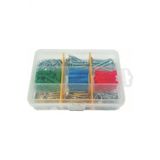 Her Eve Lazim 220 Parcali Organizer Set Kutulu Vida, Beton Cıvısı Dubel