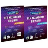 HER KAZANIMDAN BİR SORU TYT-AYT GEOMETRİ SORU BANKASI