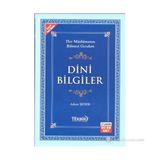 Her Müslümanın Bilmesi Gereken Dini Bilgiler (Ciltli-Şamua) - Adem Şener