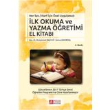 Her Ses Harf İçin Özel Uygulamalı – İlk Okuma ve Yazma Öğretimi El Kitabı - Pegem Akademi Yayıncılık