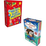 Her Şey Allahı Anlatıyor + Peygamberimizin Hayatı Set 20 Kitap - Standart