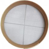 Her Şey Evinizde Çelik Tel Elek 10 mm (Kalbur) - 9996670565981