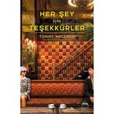 Her Şey İçin Teşekkürler Ciltli - Tommy Wallach