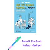 Her Şey Kontrol Altında (Mı Acaba?!): Profesör D Ödevini Yapmayı Unutursa! + Renkli Fosforlu Kalem