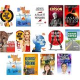 Her Şey Seninle Başlar - Limit Sizsiniz - Ataleti Yenmek - Başarı Bilimi - 15 Kitap - Mümin Sekman