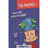 Her Şey Umurumda - Tuş Beyinli Serisi 3 - Yusuf Asal