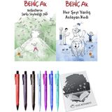 Her Şeyi Yanlış Anlayan Kedi ve Bülbüllerin Şarkı Söylediği Yer 2li Set
