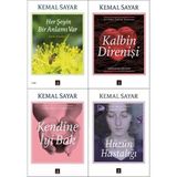 Her Şeyin Bir Anlamı Var - Kalbin Direnişi - Kendien İyi Bak - Hüzün Hastalığı - Kemal Sayar