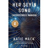 Her Şeyin Sonu Katie Mack - Domingo Yayınevi