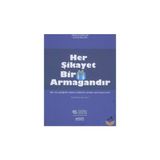 HER ŞİKAYET BIR ARMAĞANDIR - CLAUS MOLLER;JANELLE BARLOW