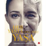 Her Yaşta Dolu Dolu Yaşa Ciltli - Kırmızı Kedi Yayınevi