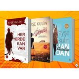Her Yerde Kan Var - Ayşe Kulin