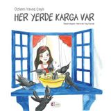 Her Yerde Karga Var-Mor Elma Yayınları
