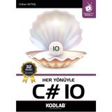 Her Yönüyle C - Kodlab Yayınları