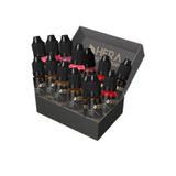 Hera Altın Oran 14 Adet 5ml Kalıcı Makyaj Microblading, Dudak Renklendirme Ve Eyeliner Boyası Full Set