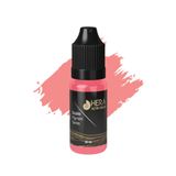 Hera Altın Oran 20ml Kalıcı Makyaj Dudak Kontör Boyası (ruby Double)