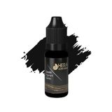 Hera Altın Oran 5ml Kalıcı Makyaj Eyeliner Boyası (AMERİCANO DOUBLE,PARLAK SİYAH)