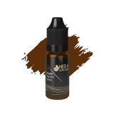 Hera Altın Oran 5ml Kalıcı Makyaj Ve Microblading Boyası (ESPRESSO DOUBLE) Çikolata Kahve