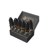 Hera Altın Oran 6Adet 5ml Kalıcı Makyaj , Microblading ve Pudralama Boyası