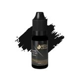 Hera Altın Oran Eyeliner Diplener Kalıcı Makyaj Boyası 10 ml (PARLAK SİYAH)
