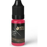 Hera Altın Oran Kalıcı Makyaj Dudak Renklendirme Boyası (Pink Double 5ml)