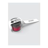 Hera Altın Oran Tek Kullanımlık Kalıcı Makyaj Dudak Renklendirme Boyası (Gül Kırmızısı) (2ml)
