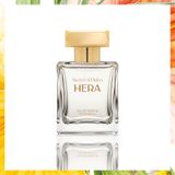 Hera EDP Kadın Parfüm | Çiçeksi - Oryantal | Vanilya, Amber, Portakal Çiçeği, 50ml