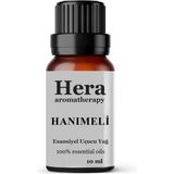 Hera Konsantre Hanımeli-Mum-Oda Kokusu-Kokulu Taş-Sabun-Dezenfektan ve Genel Kullanım Esansı 10 ml