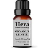 Hera Okyanus Esintisi-Mum-Oda Kokusu-Kokulu Taş-Sabun-Dezenfektan ve Genel Kullanım Esansı 10 ml
