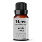 Hera Saf Texas Sedir Ağacı Uçucu Yağı 10 ML