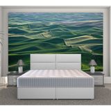 Hera Yatak Sandıklı Baza Başlık Set 140X200