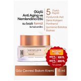Heraflora Göz Altı Ve Göz Çevresi Yaşlanma, Morluk Ve Torbalanma Karşıtı Nemlendirici Peptit Krem 15 ml