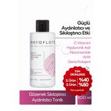 Heraflora Gözenek Sıkılaştırıcı, Nemlendirici, Aydınlatıcı Tonik 200 ml Tüm Cilt Tipleri İçin Etkili - 1