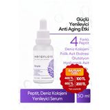Heraflora Kolajen, Peptit, Canlandırıcı, Yenileyici Yaşlanma Karşıtı Cilt Serumu 30 ml