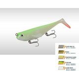 Herakles T-Shad 12 cm Silikon Yem 2li Paket - Albino