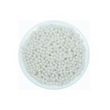 Heraldis 6 mm 50 Gram Inci Boncuk - Beyaz - Çanta ve Takı Yapımı Için