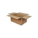 HerAmbalaj 15 Adet 50x30x30 Taşıma Kolisi, Çift Oluklu, Çeyiz Kolisi, Karton Koli, Eşya Taşıma Kolisi