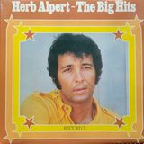 Herb Alpert - The Big Hits - Yabancı 33'lük Plaklar