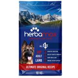 Herba Max 10 kg Premium Kuzu Etli Yetişkin Köpek Maması