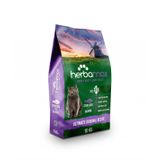 Herba Max Premium Kısırlaştırılmış Somonlu Yetişkin 10 kg Kedi Maması