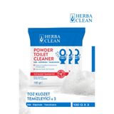 HERBACLEAN Toz Klozet Temizleyici - 3 Adet