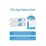 Herbadent Agız Bakım Seti