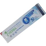 Herbadent Bitki Özlü Flörürsüz Diş Macunu 1 Adet Aloe Vera ile Güçlendirilmiş Doğal Temizlik