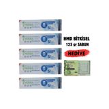 Herbadent Bitki Özlü Flörürsüz X 5 Ad.diş Macunu & 125 gr Hmd Sabun Hediyei